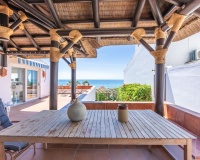 Rynek wtórny - Villa - Estepona - Estepona Centro