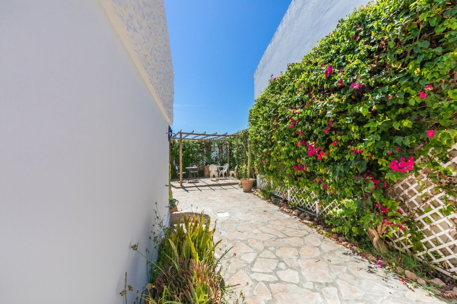 Rynek wtórny - Villa - Estepona - Estepona Centro