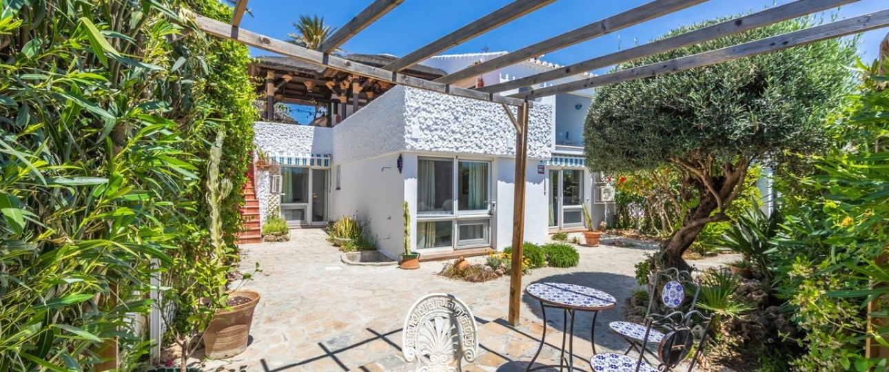 Rynek wtórny - Villa - Estepona - Estepona Centro