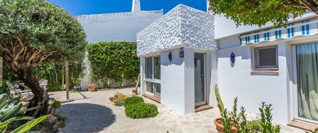 Rynek wtórny - Villa - Estepona - Estepona Centro