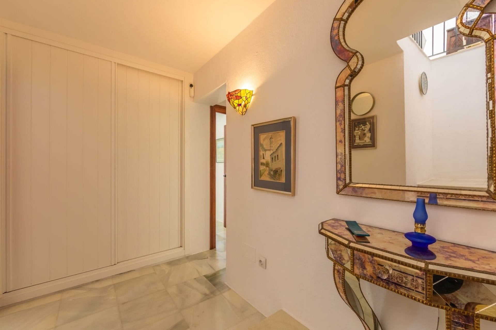 Rynek wtórny - Villa - Estepona - Estepona Centro