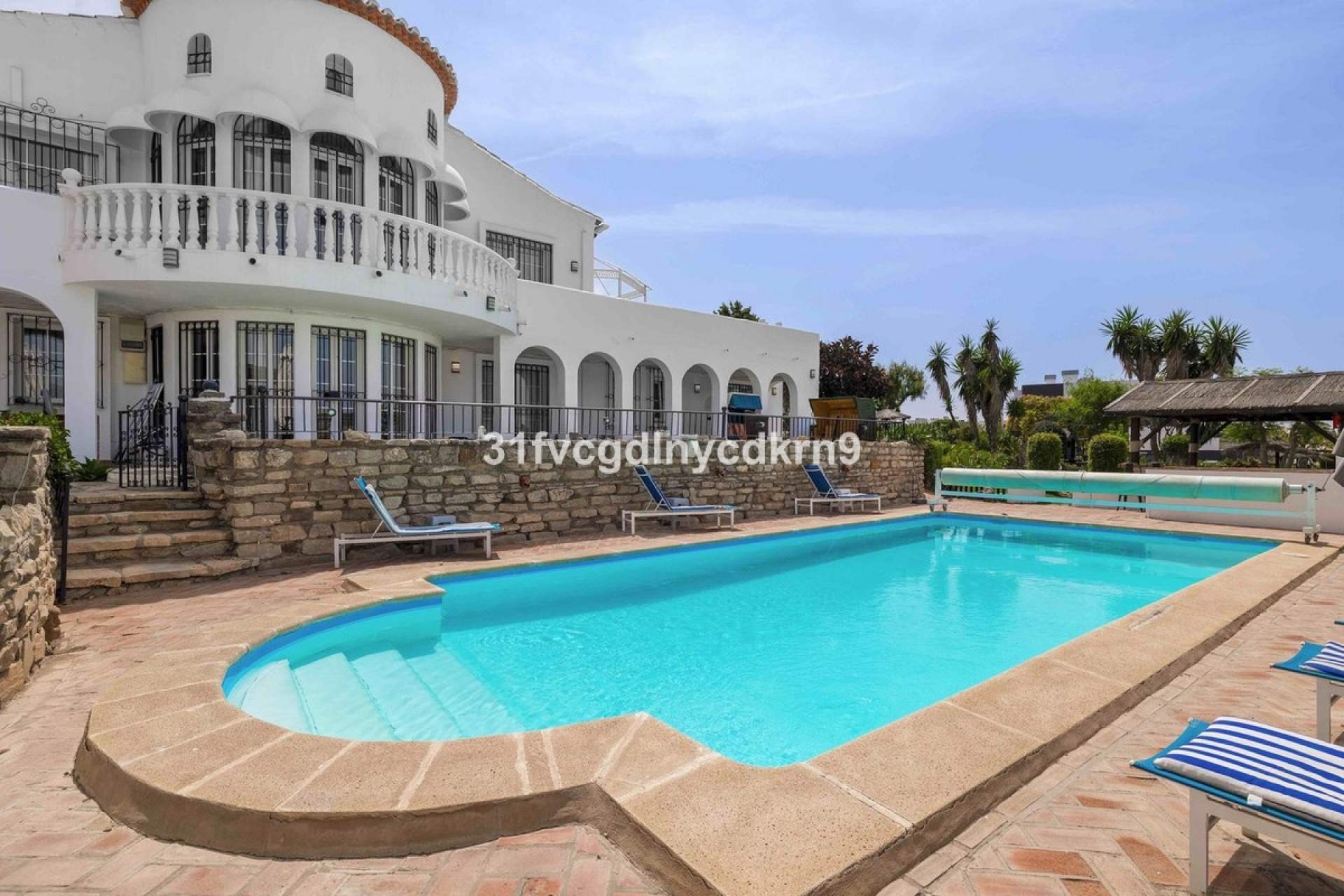 Rynek wtórny - Villa - Estepona - Estepona Centro
