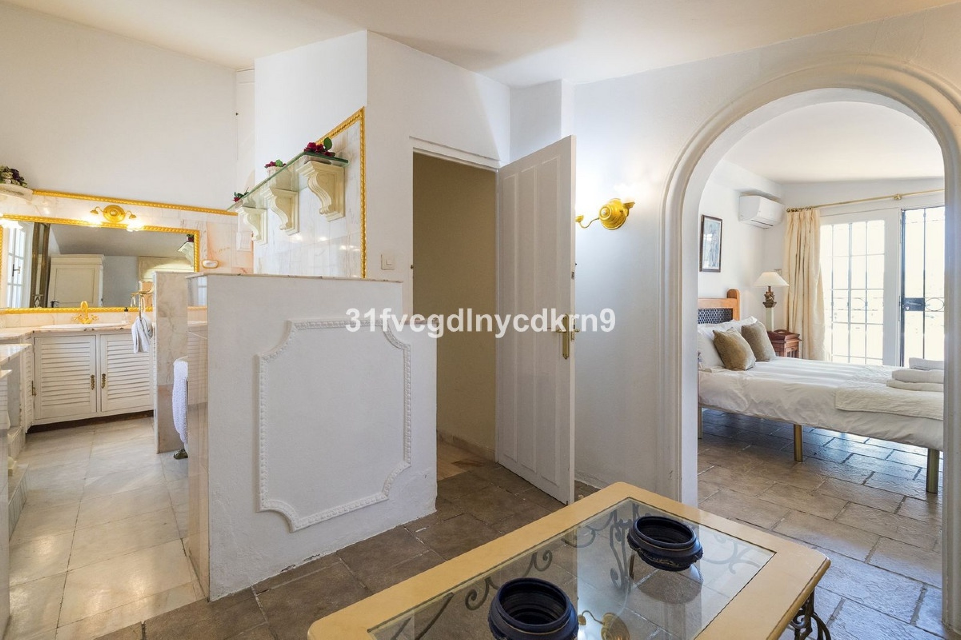 Rynek wtórny - Villa - Estepona - Estepona Centro