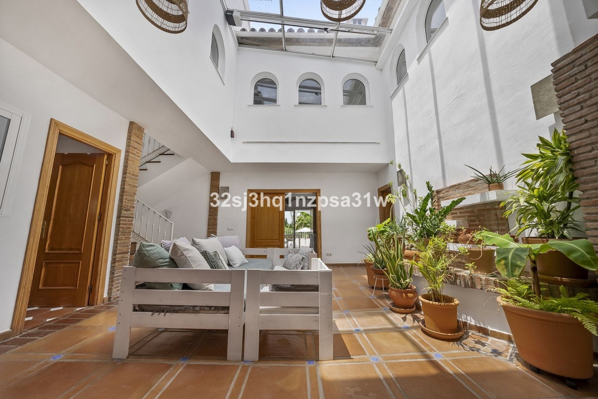 Rynek wtórny - Villa - Estepona - Estepona Centro
