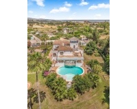 Rynek wtórny - Villa - Estepona - Estepona Centro