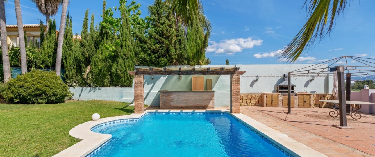 Rynek wtórny - Villa - Estepona - Estepona Centro