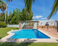 Rynek wtórny - Villa - Estepona - Estepona Centro