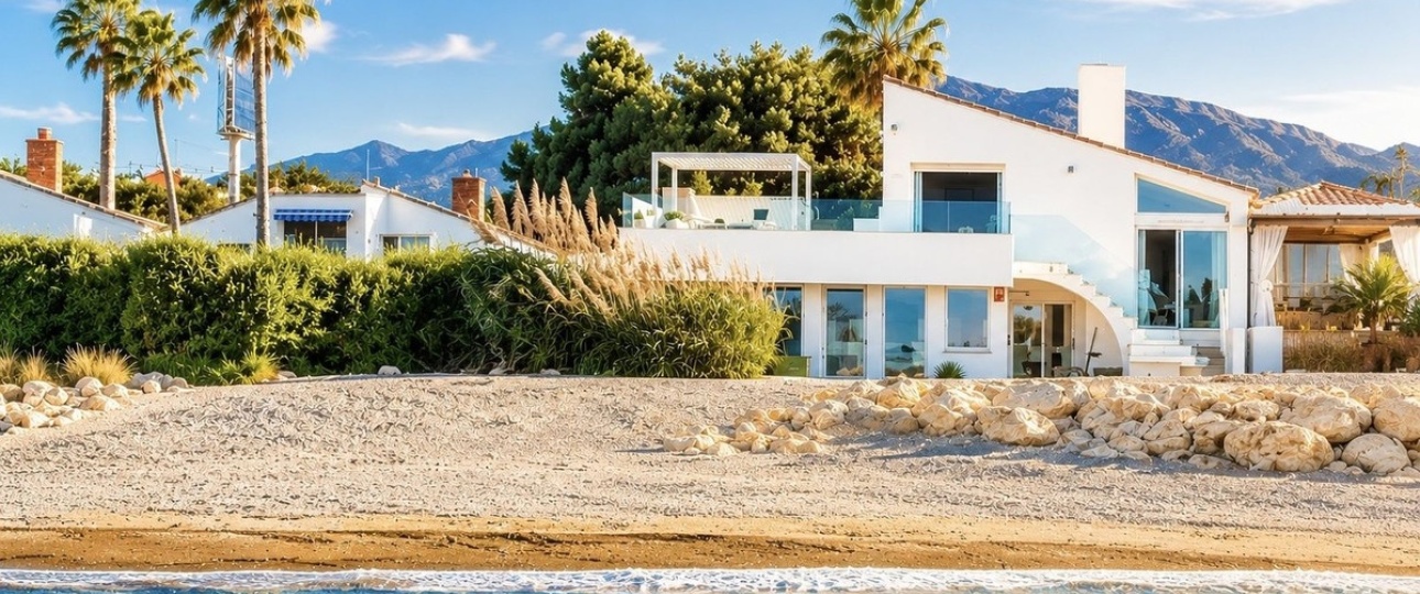 Rynek wtórny - Villa - Estepona - Estepona Centro
