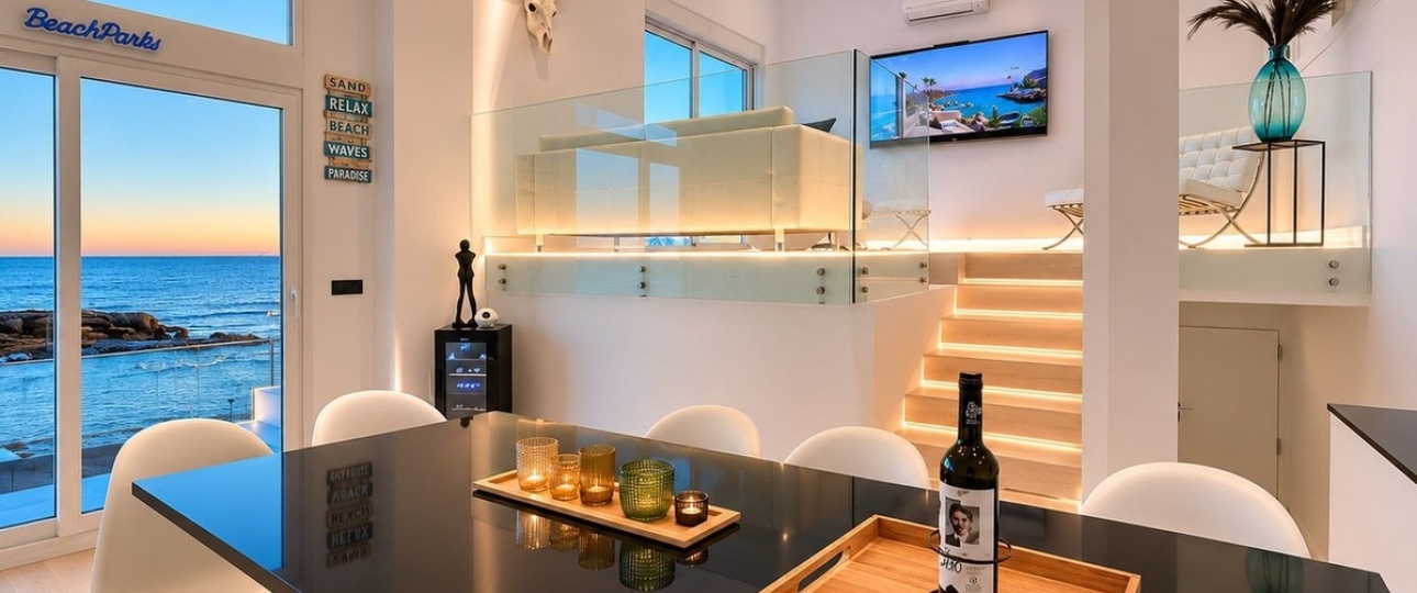 Rynek wtórny - Villa - Estepona - Estepona Centro