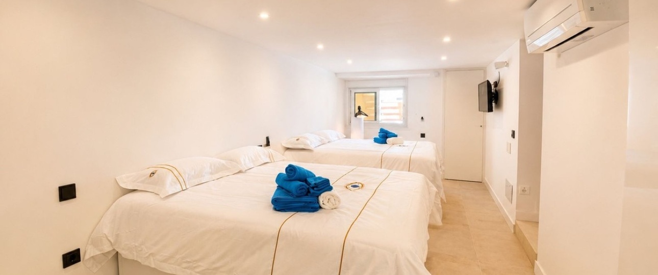 Rynek wtórny - Villa - Estepona - Estepona Centro