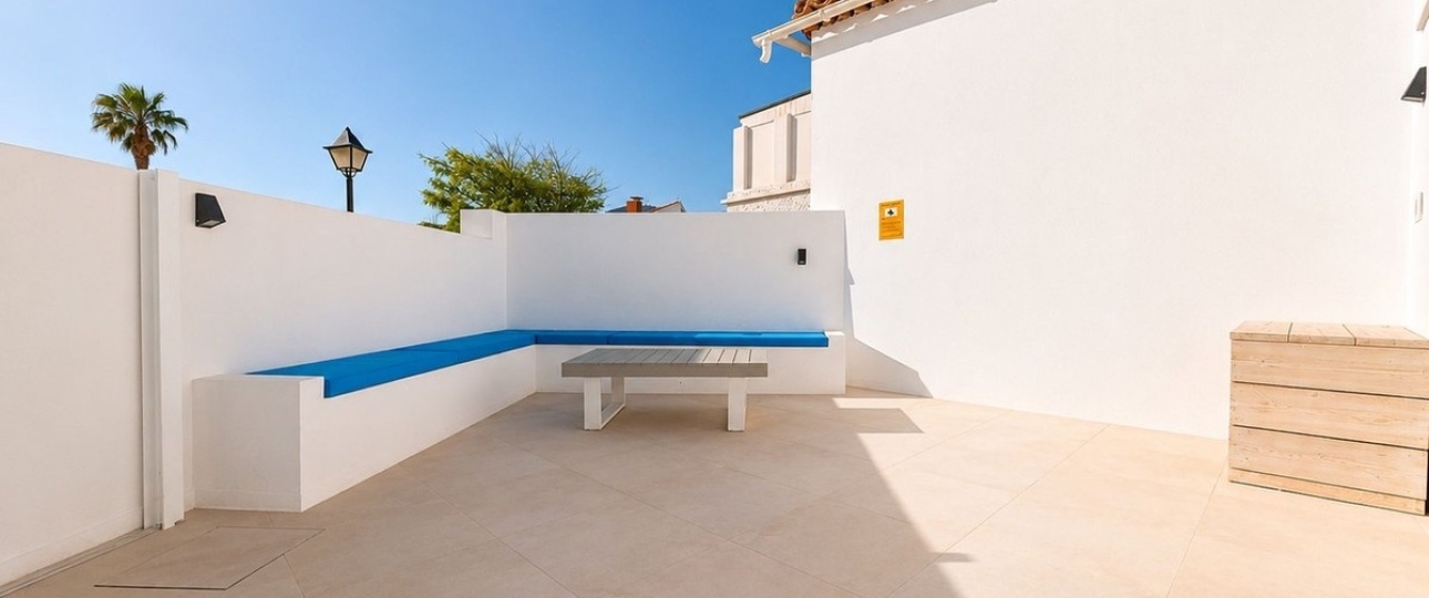 Rynek wtórny - Villa - Estepona - Estepona Centro