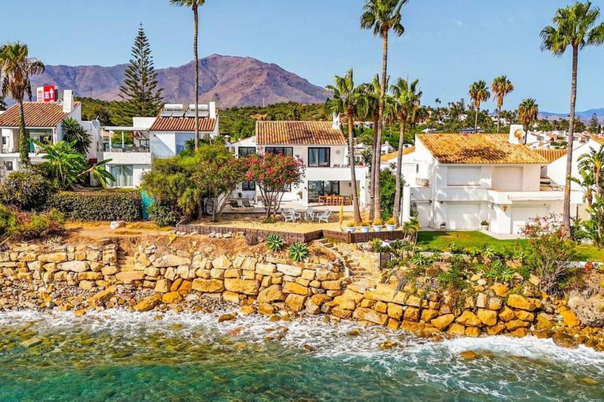 Rynek wtórny - Villa - Estepona - Estepona Centro