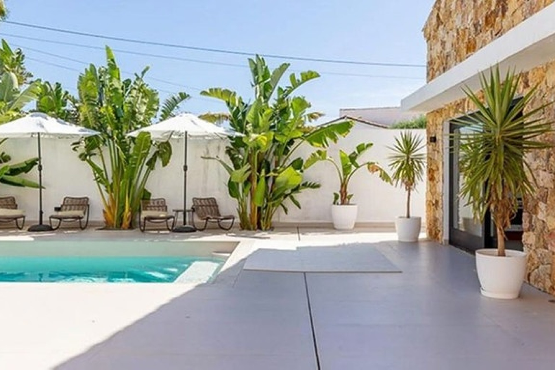 Rynek wtórny - Villa - Estepona - Estepona Centro