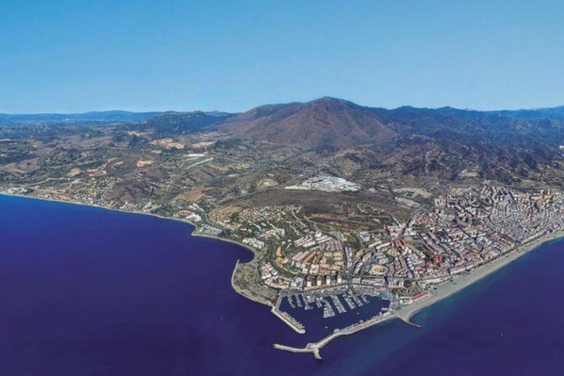Rynek wtórny - Villa - Estepona - Estepona Centro