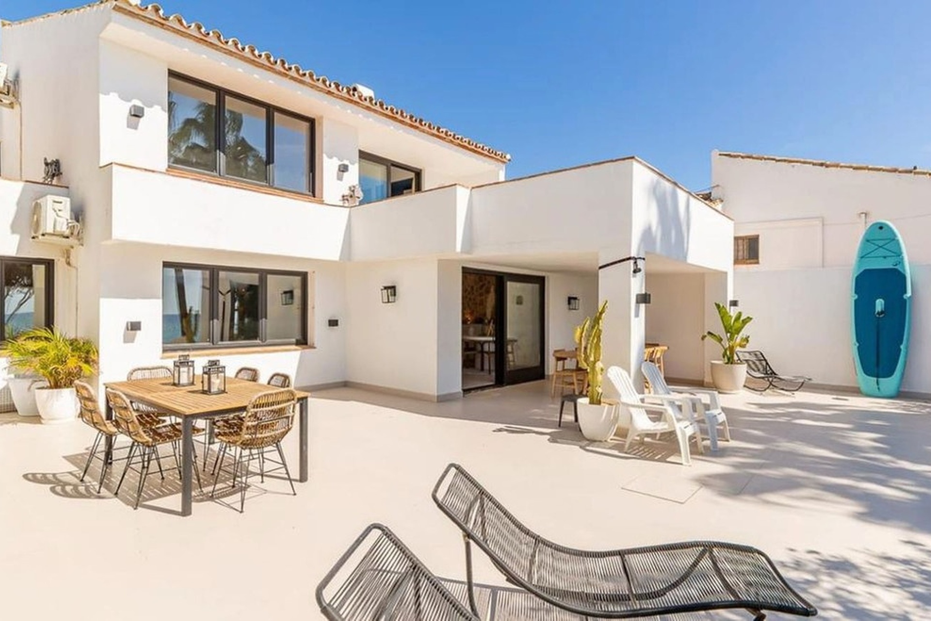 Rynek wtórny - Villa - Estepona - Estepona Centro