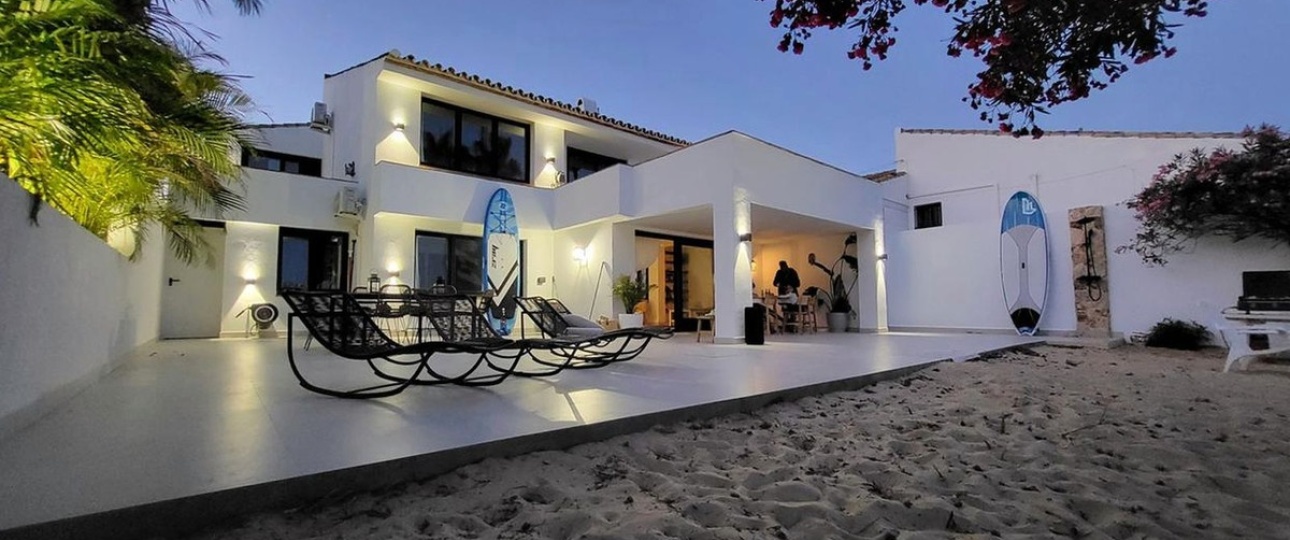 Rynek wtórny - Villa - Estepona - Estepona Centro
