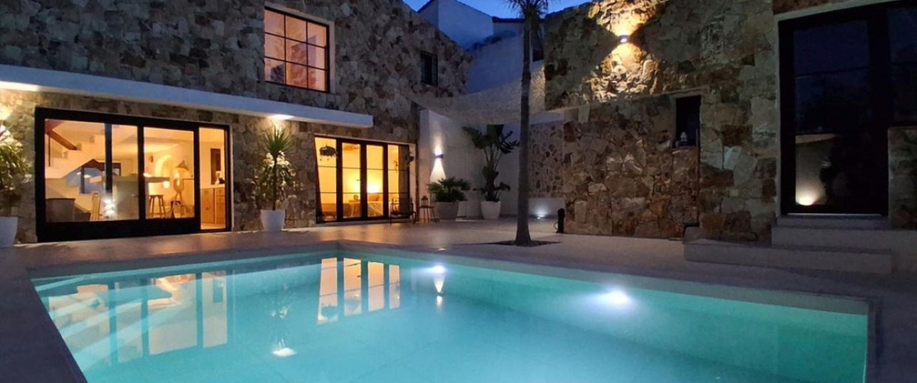 Rynek wtórny - Villa - Estepona - Estepona Centro