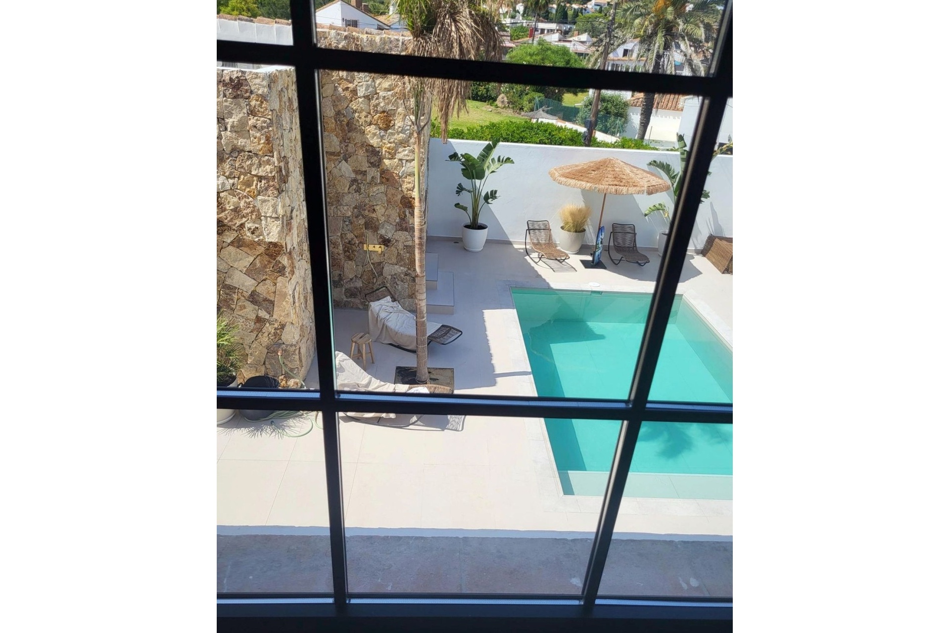 Rynek wtórny - Villa - Estepona - Estepona Centro