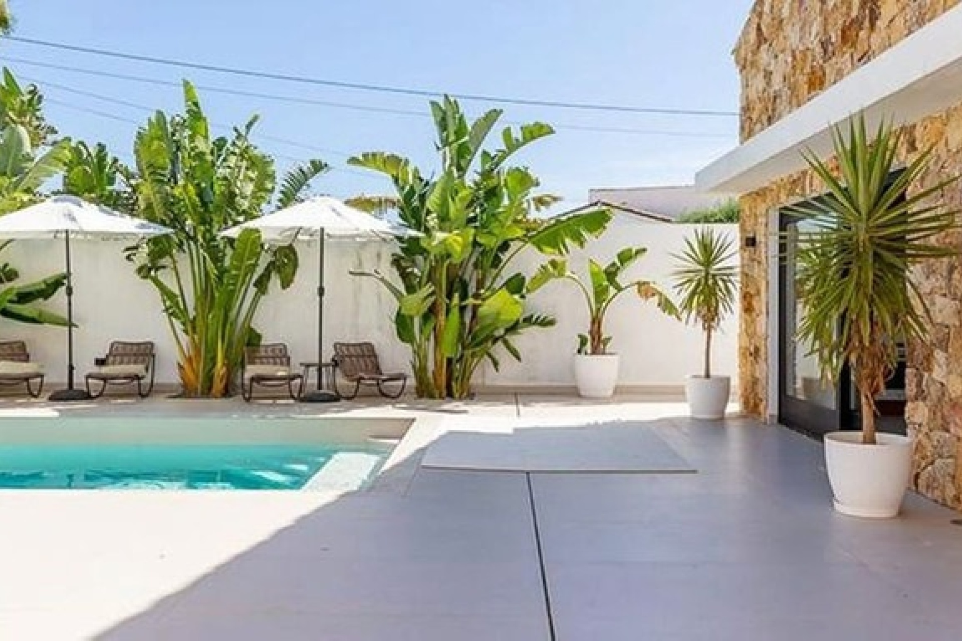 Rynek wtórny - Villa - Estepona - Estepona Centro
