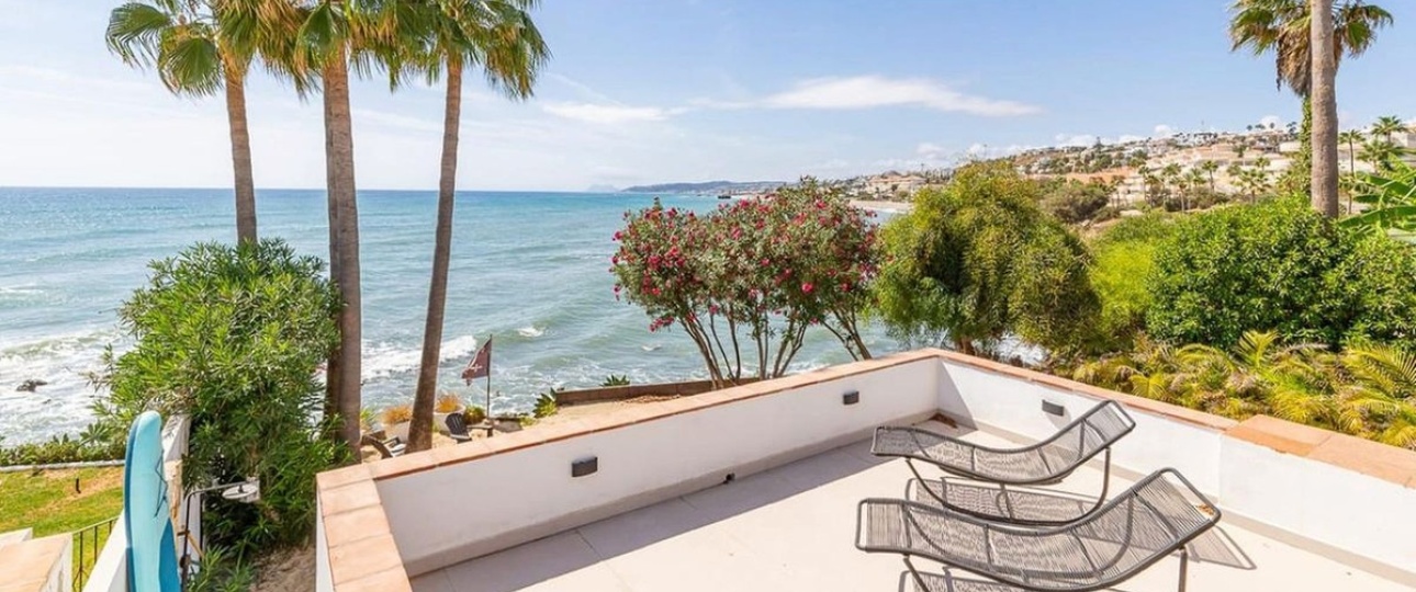 Rynek wtórny - Villa - Estepona - Estepona Centro
