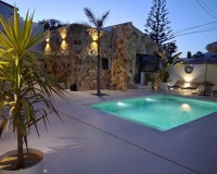 Rynek wtórny - Villa - Estepona - Estepona Centro