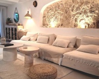 Rynek wtórny - Villa - Estepona - Estepona Centro