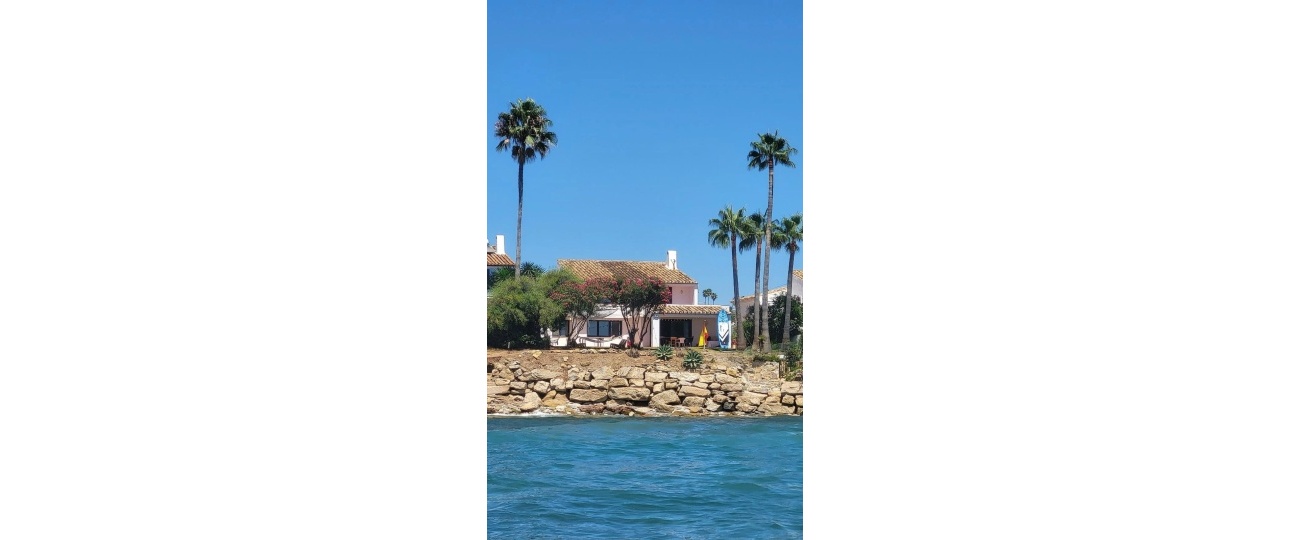 Rynek wtórny - Villa - Estepona - Estepona Centro