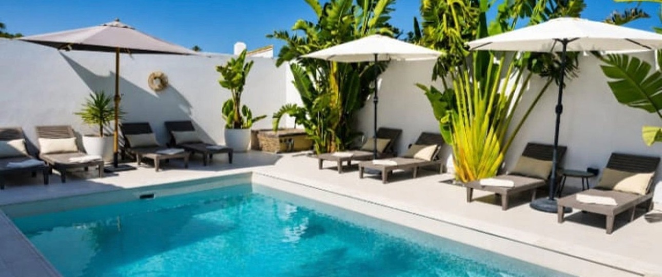 Rynek wtórny - Villa - Estepona - Estepona Centro