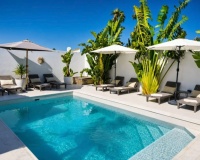 Rynek wtórny - Villa - Estepona - Estepona Centro