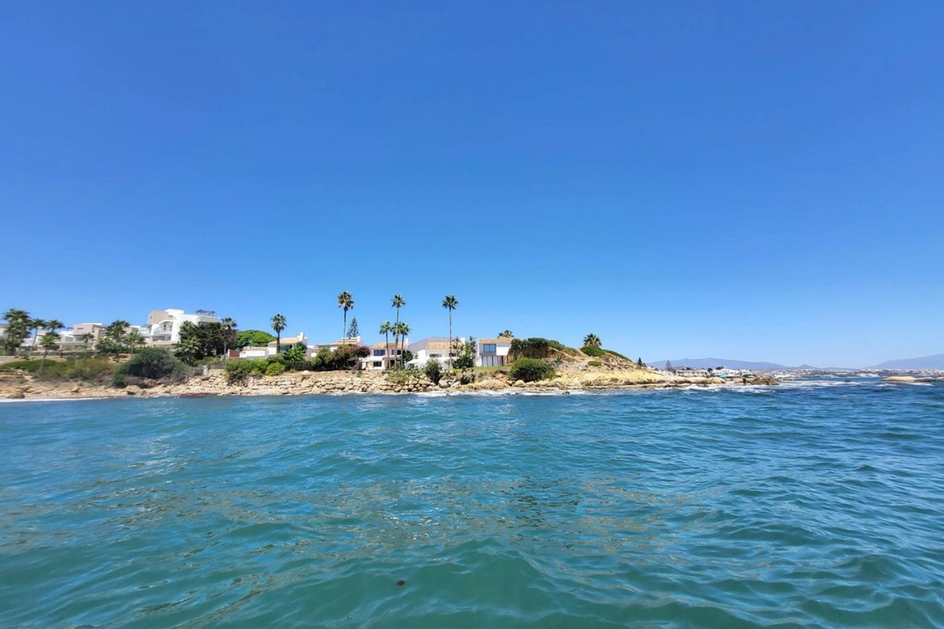 Rynek wtórny - Villa - Estepona - Estepona Centro