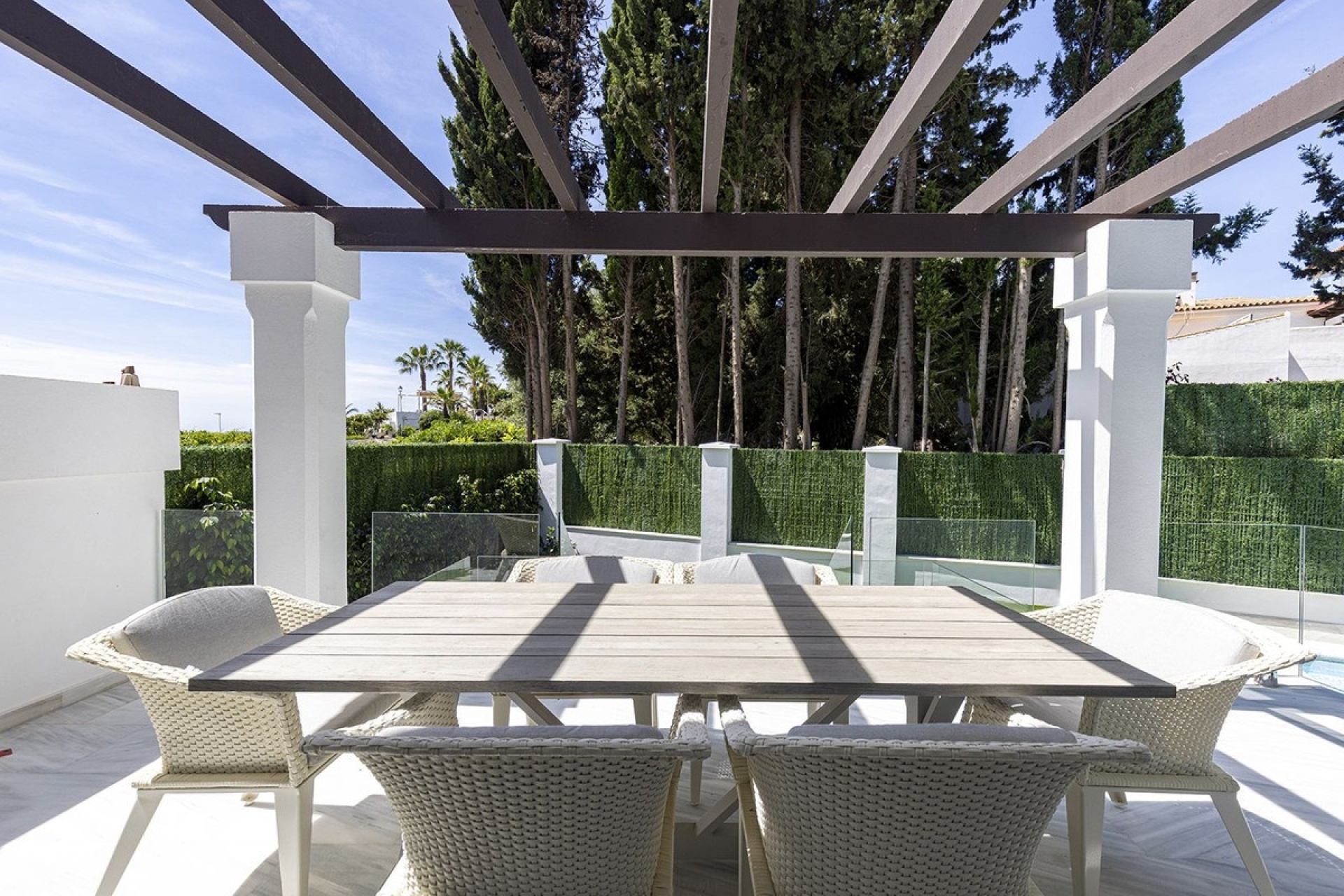 Rynek wtórny - Villa - Estepona - Estepona Centro