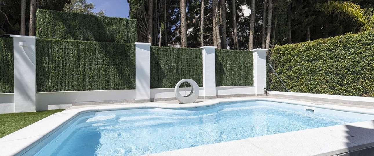Rynek wtórny - Villa - Estepona - Estepona Centro