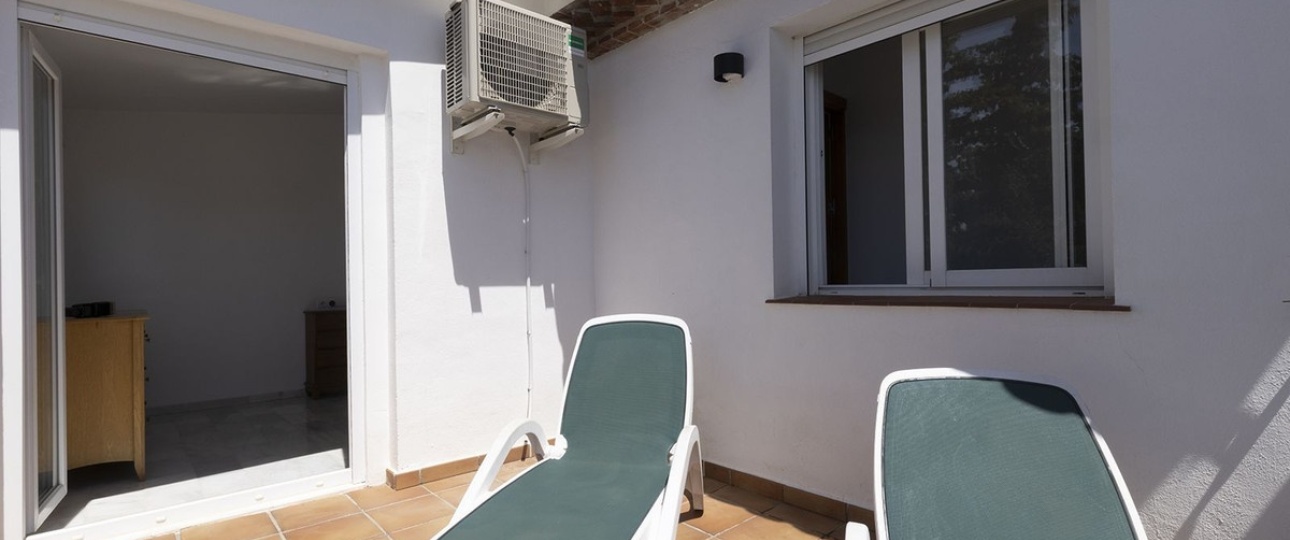 Rynek wtórny - Villa - Estepona - Estepona Centro
