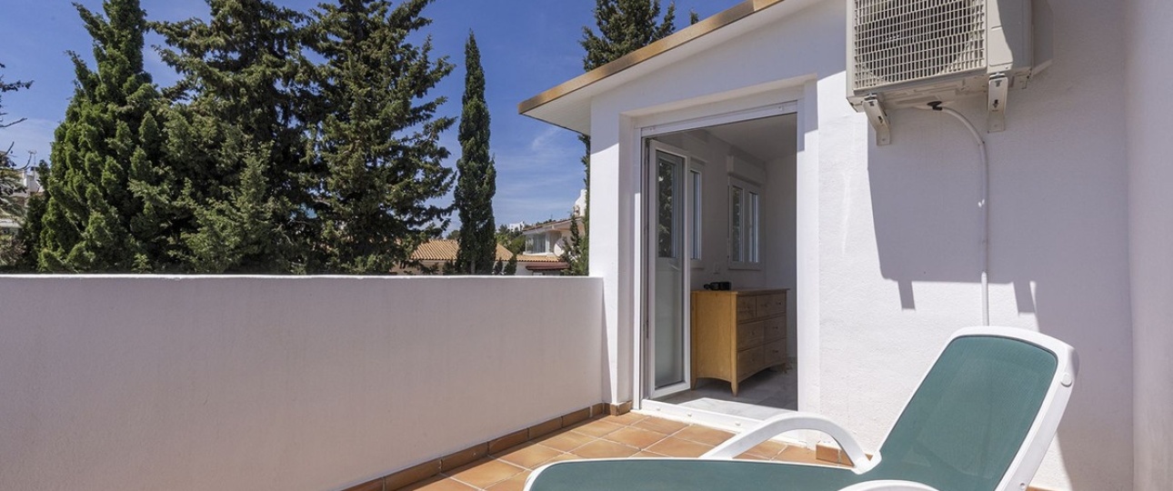 Rynek wtórny - Villa - Estepona - Estepona Centro