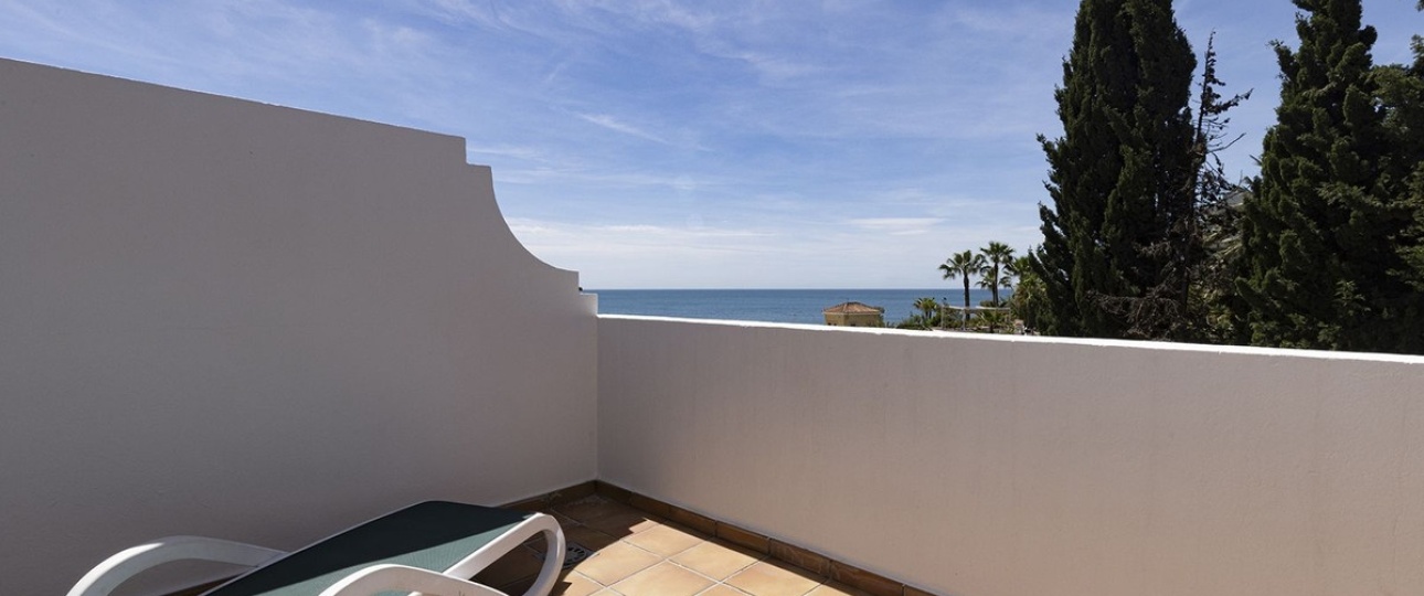 Rynek wtórny - Villa - Estepona - Estepona Centro
