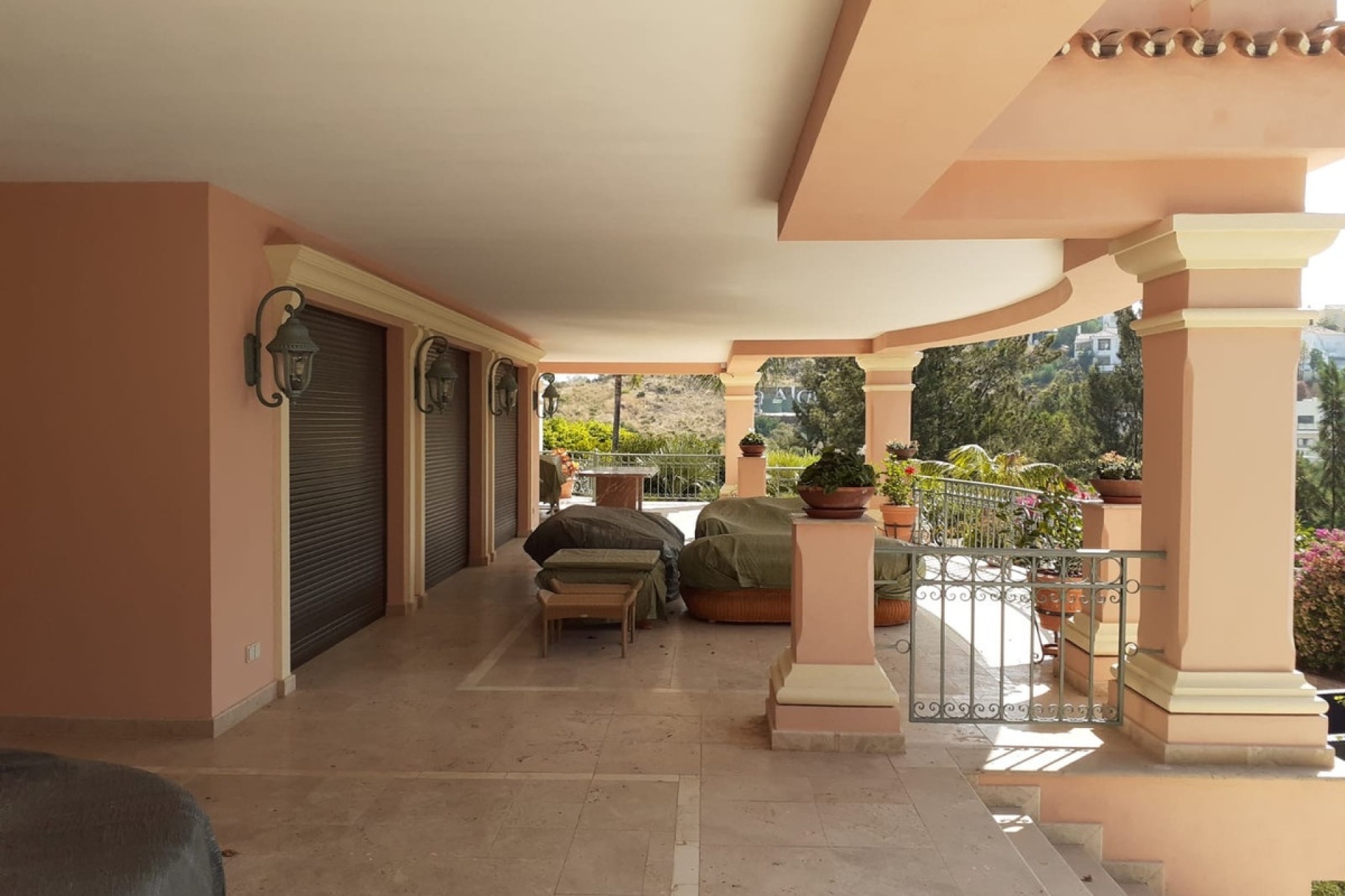 Rynek wtórny - Villa - Estepona - Estepona Centro