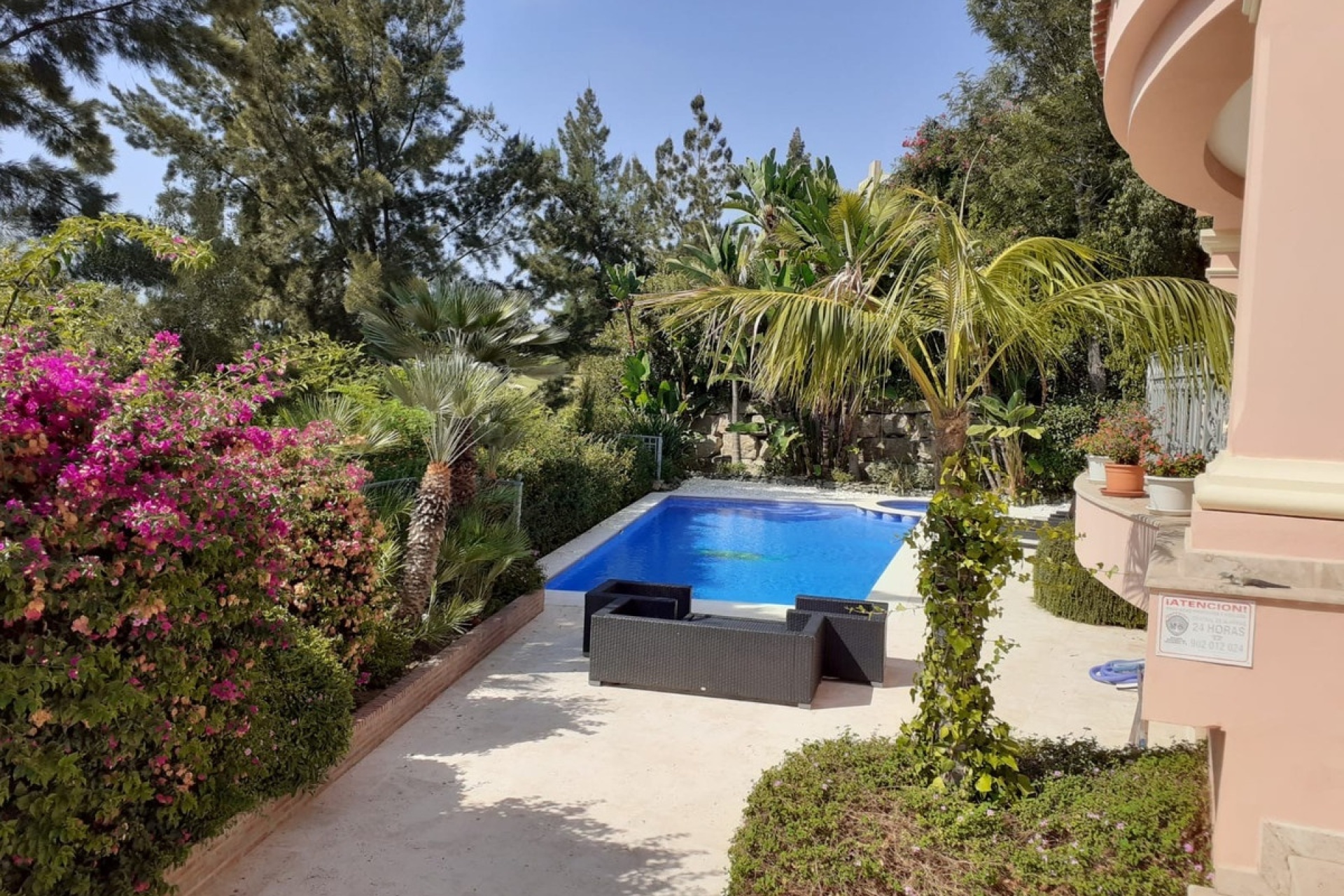 Rynek wtórny - Villa - Estepona - Estepona Centro