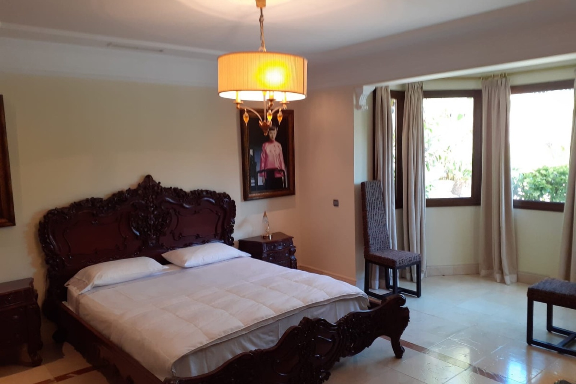 Rynek wtórny - Villa - Estepona - Estepona Centro