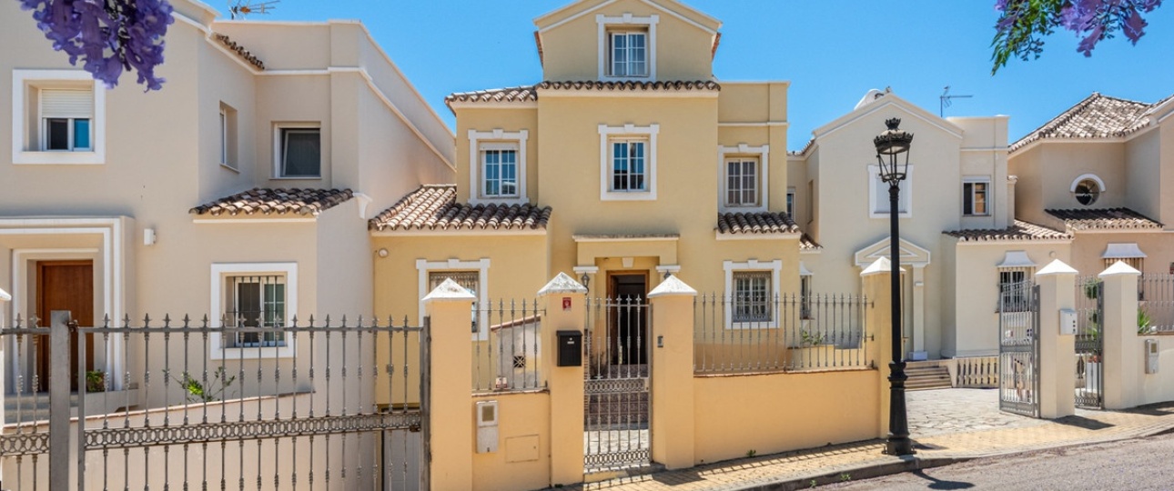 Rynek wtórny - Villa - Estepona - Estepona Centro