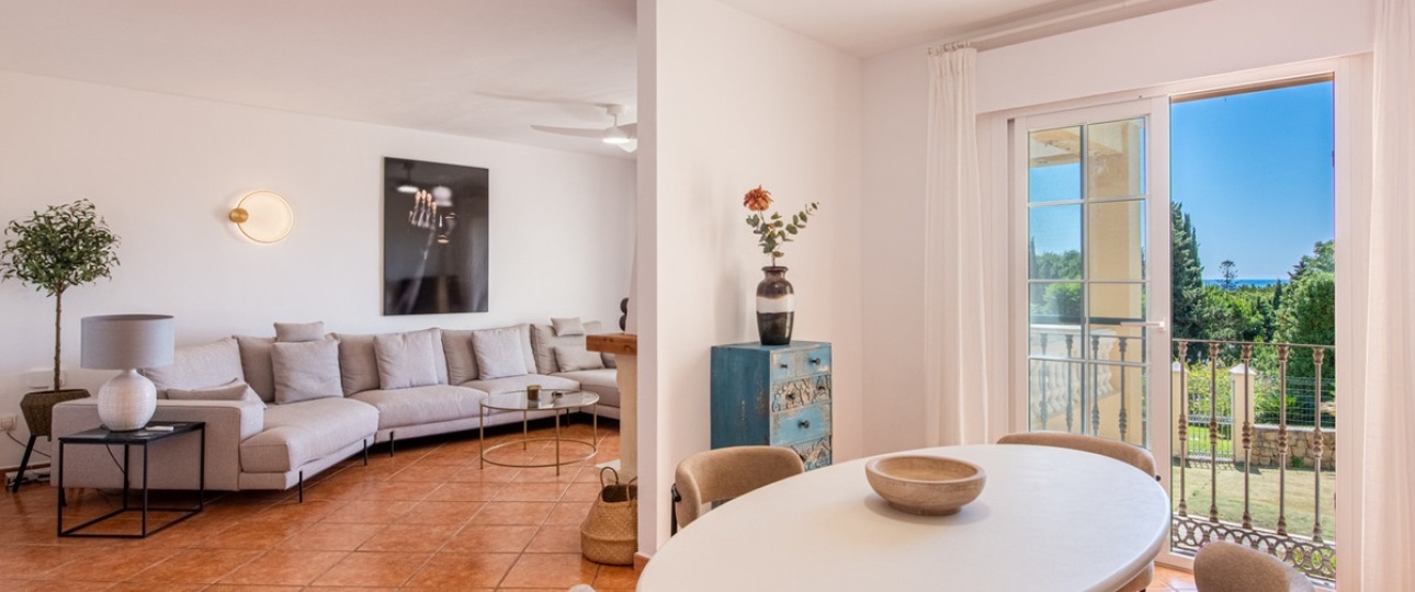 Rynek wtórny - Villa - Estepona - Estepona Centro