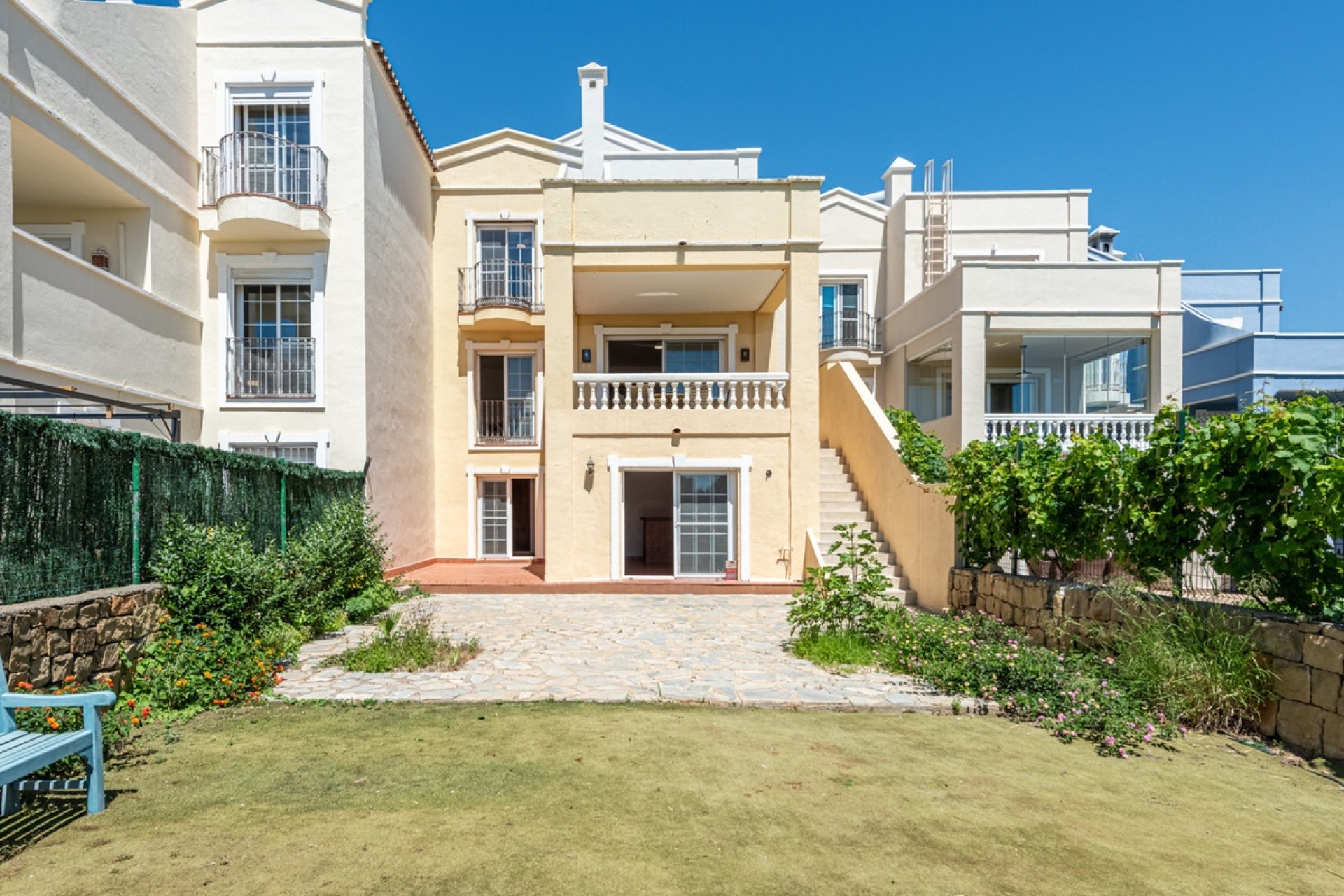 Rynek wtórny - Villa - Estepona - Estepona Centro