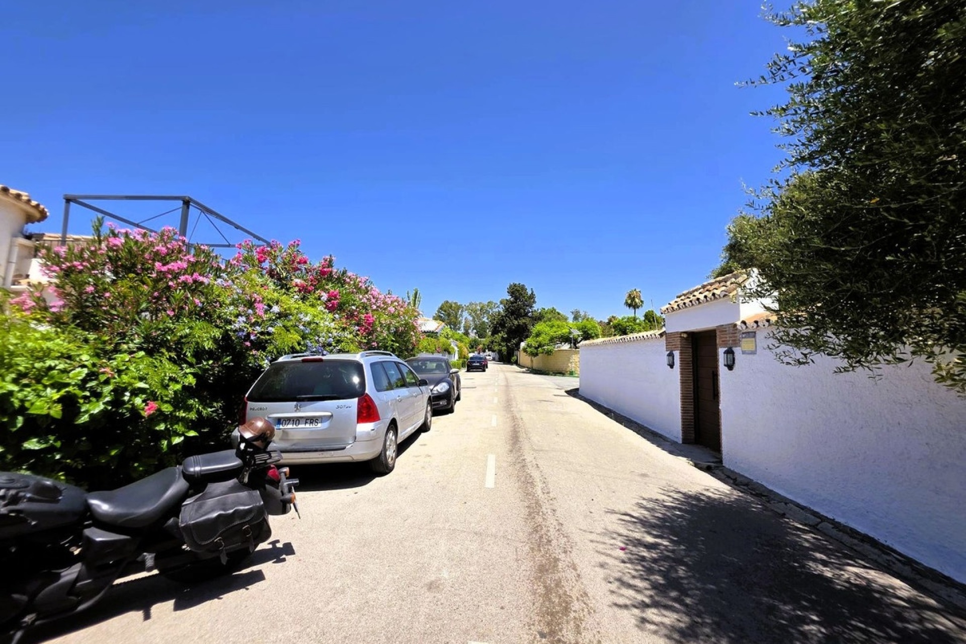 Rynek wtórny - Villa - Estepona - Estepona Centro