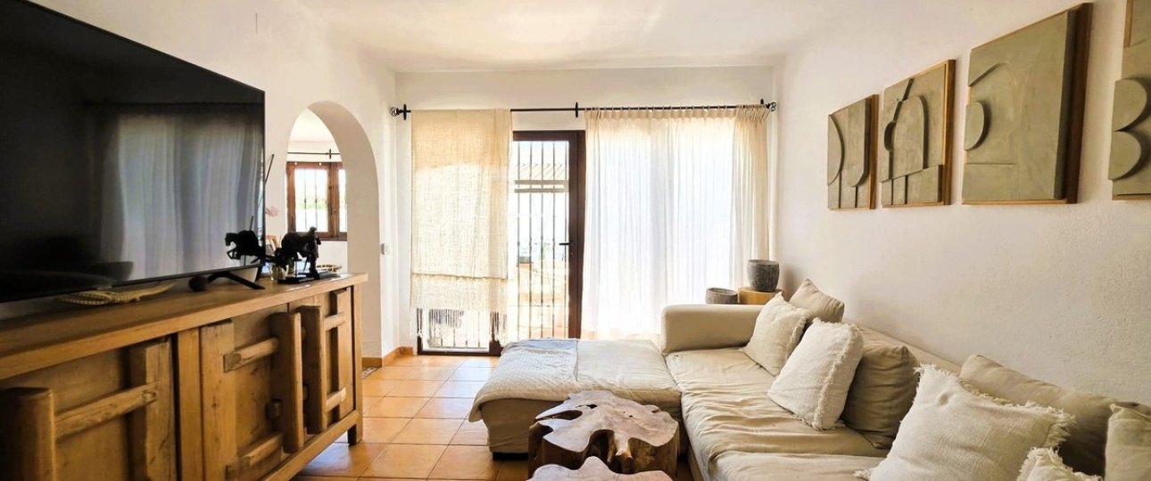 Rynek wtórny - Villa - Estepona - Estepona Centro