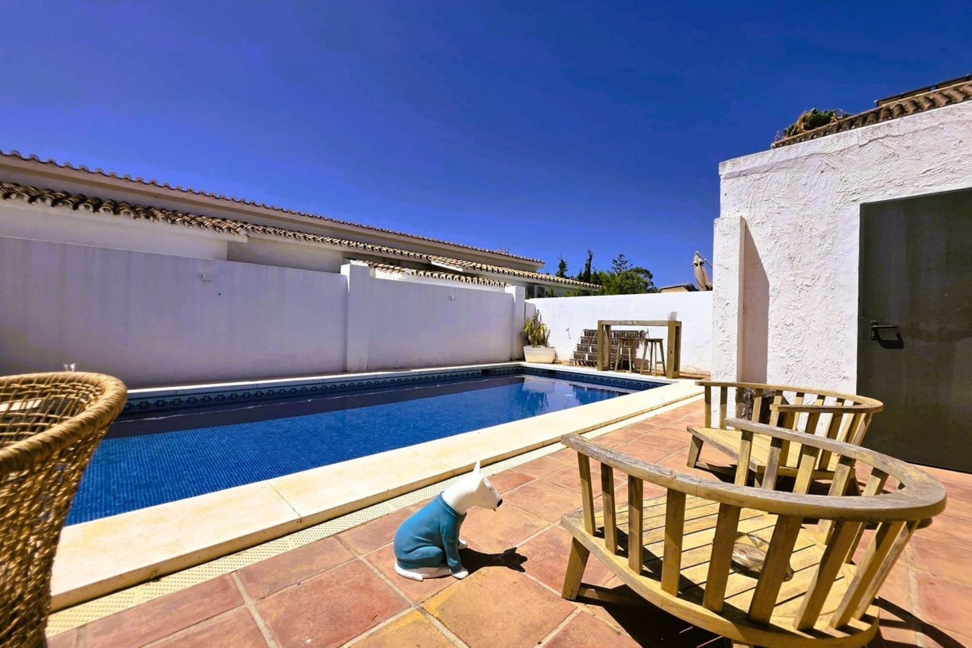 Rynek wtórny - Villa - Estepona - Estepona Centro