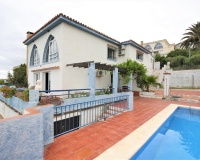 Rynek wtórny - Villa - Estepona - Estepona Centro