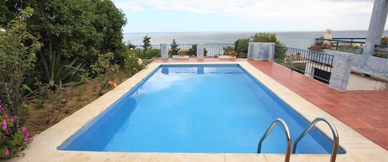Rynek wtórny - Villa - Estepona - Estepona Centro