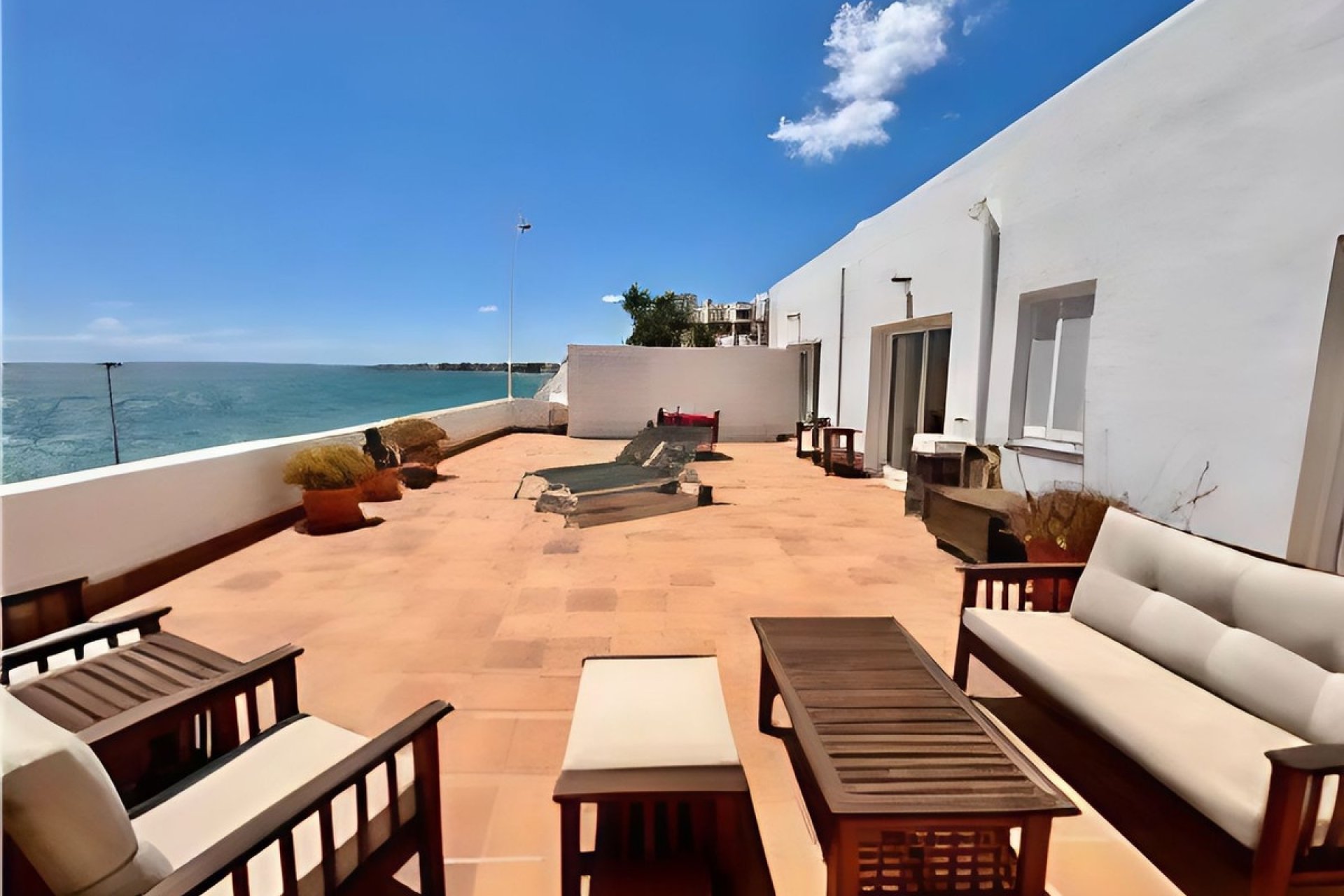 Rynek wtórny - Villa - Estepona - Estepona Centro