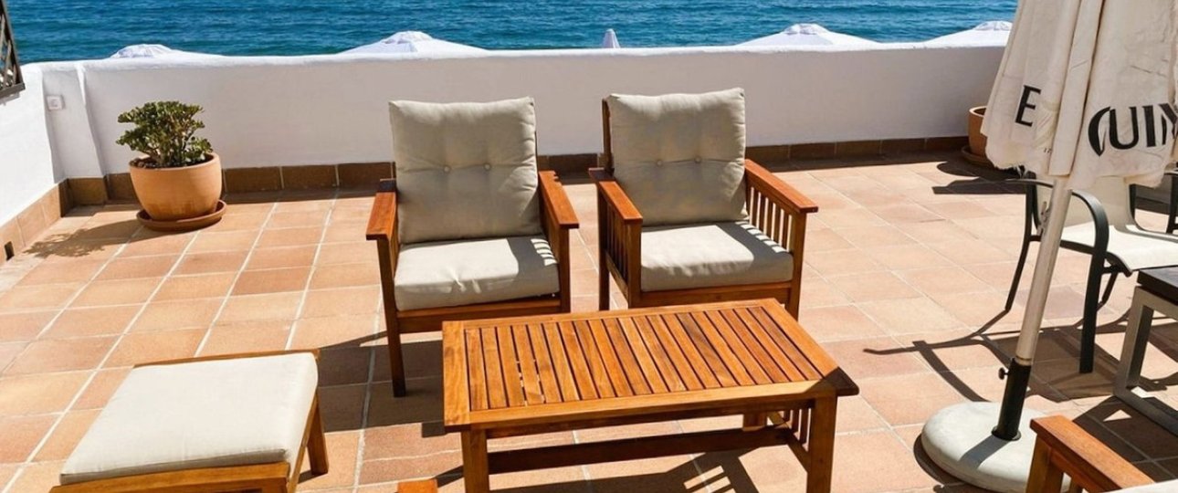 Rynek wtórny - Villa - Estepona - Estepona Centro