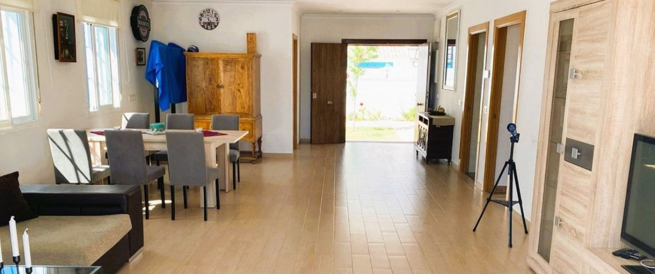 Rynek wtórny - Villa - Estepona - Estepona Centro