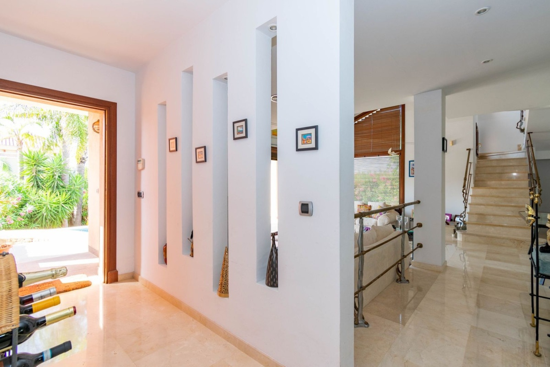 Rynek wtórny - Villa - Estepona - Estepona Centro